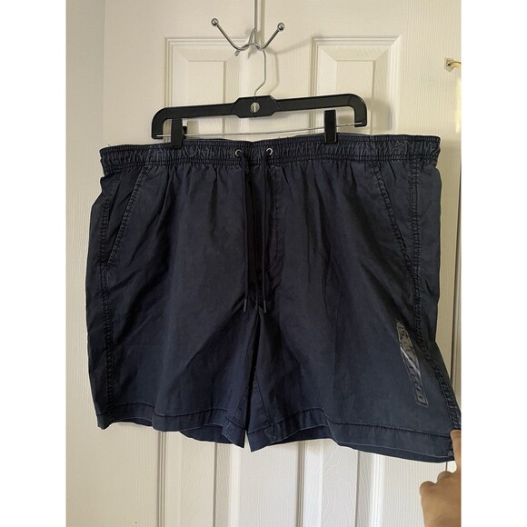 NWT VRST The Easy Short, Acid Wash, Darker Ardosia Slate, 7" inseam Mens - XXL - Picture 1 of 8